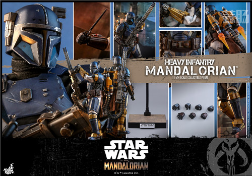 Hot Toys - SW The Mandalorian - Heavy Infantry Mandalorian_PR25.jpg Hot Toys - SW The Mandalorian - Heavy Infantry Mandalorian_PR25.jpg