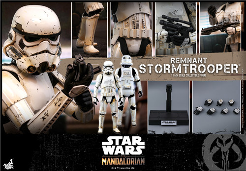Hot Toys - SWM - Remnant Stormtrooper collectible figure_PR14.jpg Hot Toys - SWM - Remnant Stormtrooper collectible figure_PR14.jpg