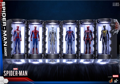 Hot Toys - SM - Spider-Man Armory Miniature Collectible Set_PR1.jpg