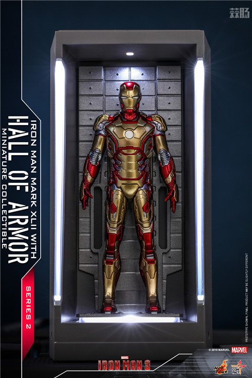 Hot Toys - IM3 - Iron Man Hall of Armor Series 2 Miniature Collectible Set_PR11.jpg