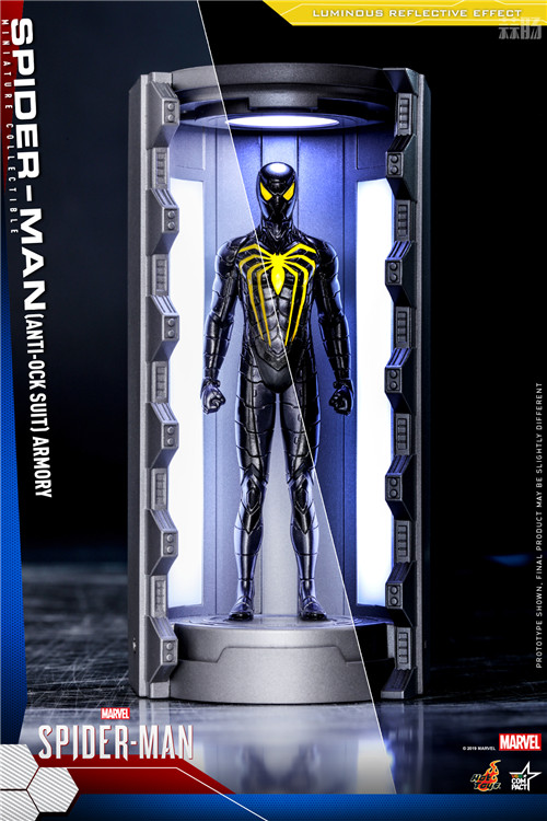 Hot Toys - SM - Spider-Man Armory Miniature Collectible Set_PR14.jpg