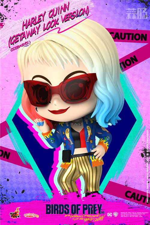 Hot Toys - Birds of Prey - Harley Quinn (Getaway Look Version) Co *** aby_PR2.jpg