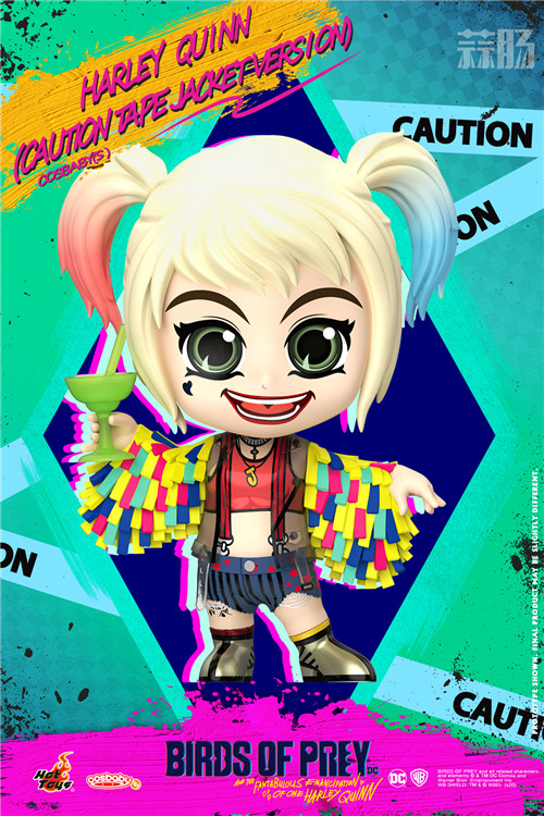 Hot Toys - Birds of Prey - Harley Quinn (Caution Tape Jacket Version) Co *** aby_PR1.jpg