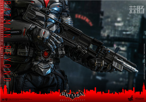 Hot Toys - Batman Arkham Knight - Batman Beyond collectible figure_PR21.jpg