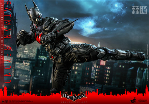 Hot Toys - Batman Arkham Knight - Batman Beyond collectible figure_PR17.jpg