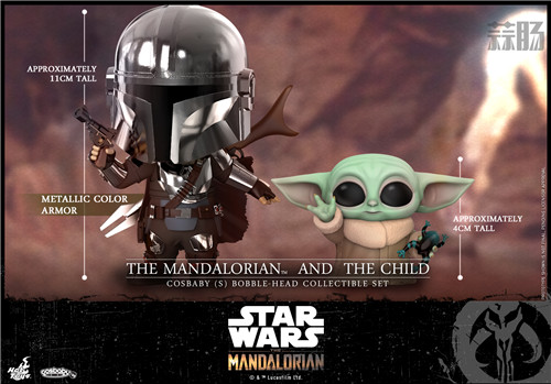 Hot Toys -Mandalorian - Mandalorian and Child Co *** aby (S) Collectible Set_PR1.jpg