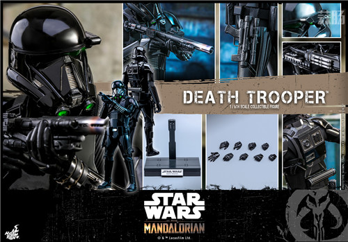 Hot Toys - SWM - Death Trooper collectible figure_PR16.jpg Hot Toys - SWM - Death Trooper collectible figure_PR16.jpg