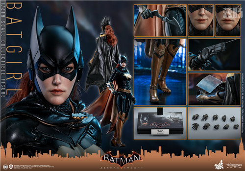 Hot Toys - BAK - Batgirl collectible figure_PR16.jpg Hot Toys - BAK - Batgirl collectible figure_PR16.jpg