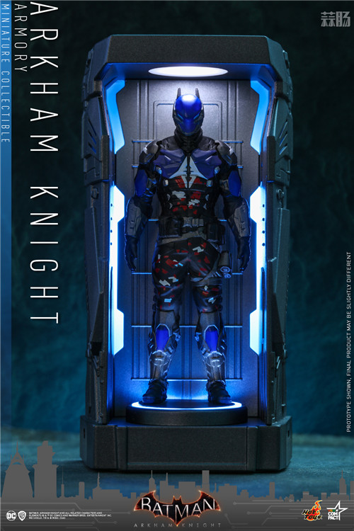 Hot Toys - BAK - Batman Armory Miniature Set_PR5.jpg Hot Toys - BAK - Batman Armory Miniature Set_PR5.jpg