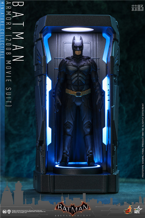 Hot Toys - BAK - Batman Armory Miniature Set_PR6.jpg Hot Toys - BAK - Batman Armory Miniature Set_PR6.jpg