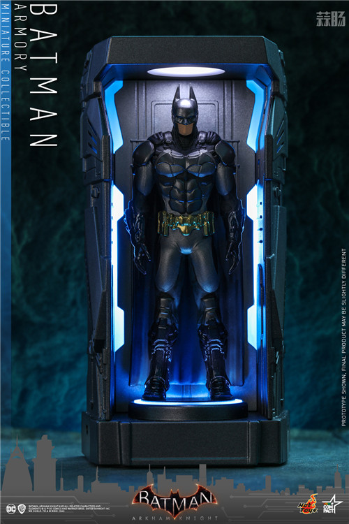 Hot Toys - BAK - Batman Armory Miniature Set_PR7.jpg Hot Toys - BAK - Batman Armory Miniature Set_PR7.jpg