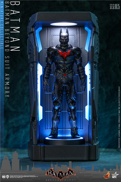 Hot Toys - BAK - Batman Armory Miniature Set_PR8.jpg Hot Toys - BAK - Batman Armory Miniature Set_PR8.jpg