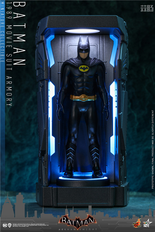 Hot Toys - BAK - Batman Armory Miniature Set_PR9.jpg Hot Toys - BAK - Batman Armory Miniature Set_PR9.jpg