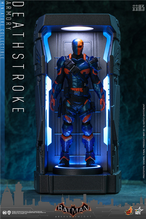 Hot Toys - BAK - Batman Armory Miniature Set_PR10.jpg Hot Toys - BAK - Batman Armory Miniature Set_PR10.jpg
