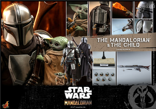 Hot Toys - STM - Mandalorian and Child Collectible Set_PR18.jpg Hot Toys - STM - Mandalorian and Child Collectible Set_PR18.jpg