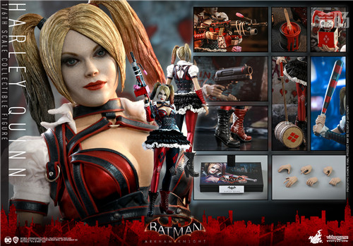 Hot Toys - Batman Arkham Knight - Harley Quinn - PR18.jpg