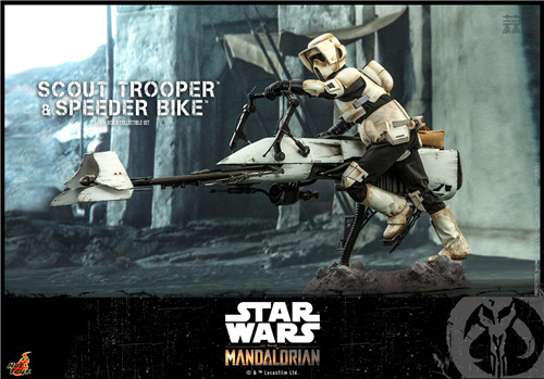 Hot Toys - SWM - Scout Trooper and Speeder Bike Collectible Set_PR3.jpg
