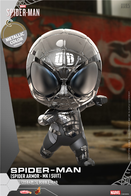 Hot Toys - MS - Spider-Man (Spider Armor - MKI Suit) Co *** aby_PR1.jpg