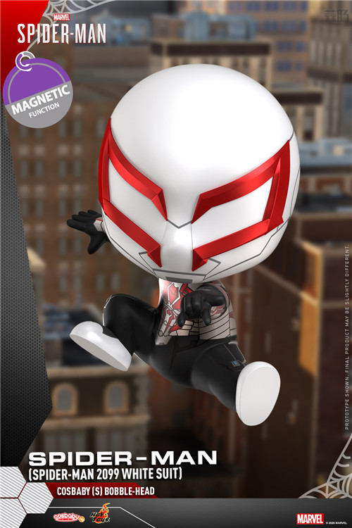 Hot Toys - MS - Spider-Man (Spider-Man 2099 White Suit) Co *** aby_PR1.jpg
