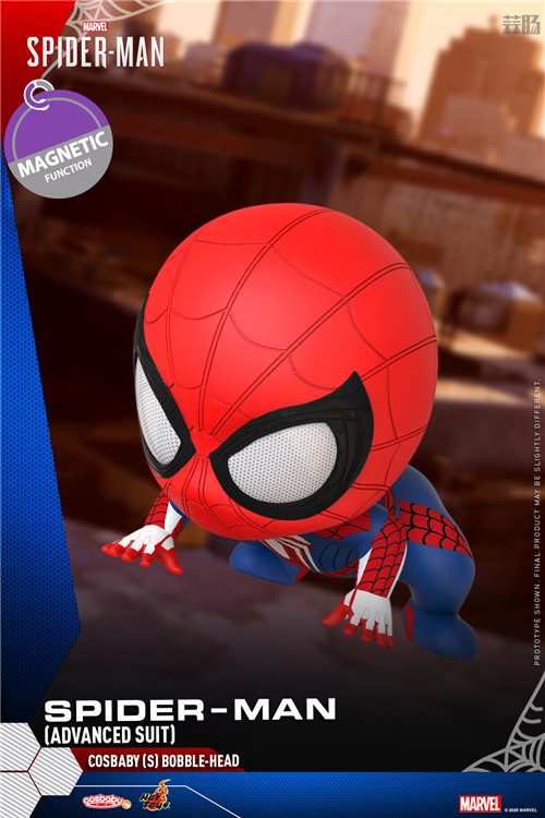 Hot Toys - MS - Spider-Man (Advanced Suit) Co *** aby_PR1.jpg