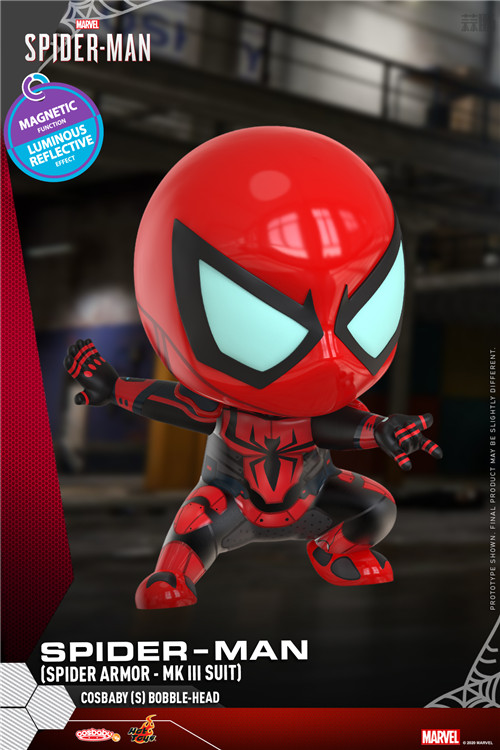 Hot Toys - MS - Spider-Man (Spider Armor - MKIII Suit) Co *** aby_PR1.jpg