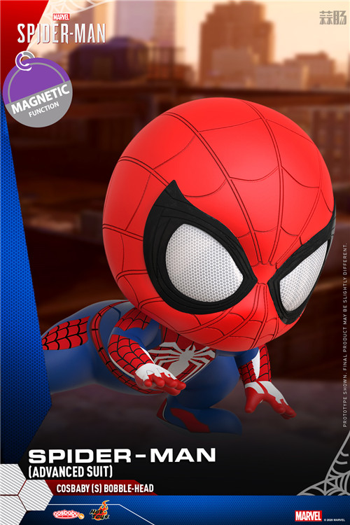 Hot Toys - MS - Spider-Man (Advanced Suit) Co *** aby_PR2.jpg