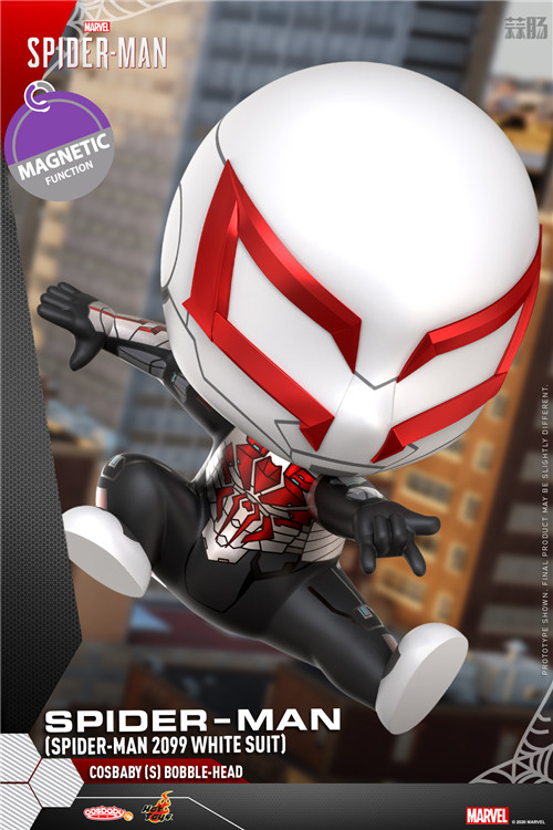 Hot Toys - MS - Spider-Man (Spider-Man 2099 White Suit) Co *** aby_PR2.jpg