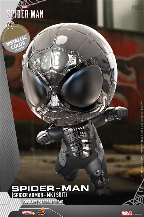 Hot Toys - MS - Spider-Man (Spider Armor - MKI Suit) Co *** aby_PR2.jpg