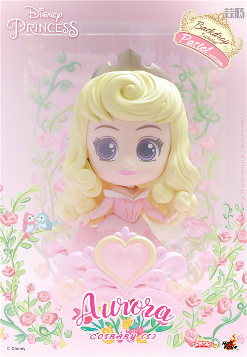 Hot Toys - Disney Princess (Pastel Version) Co *** aby_Aurora_PR1.jpg