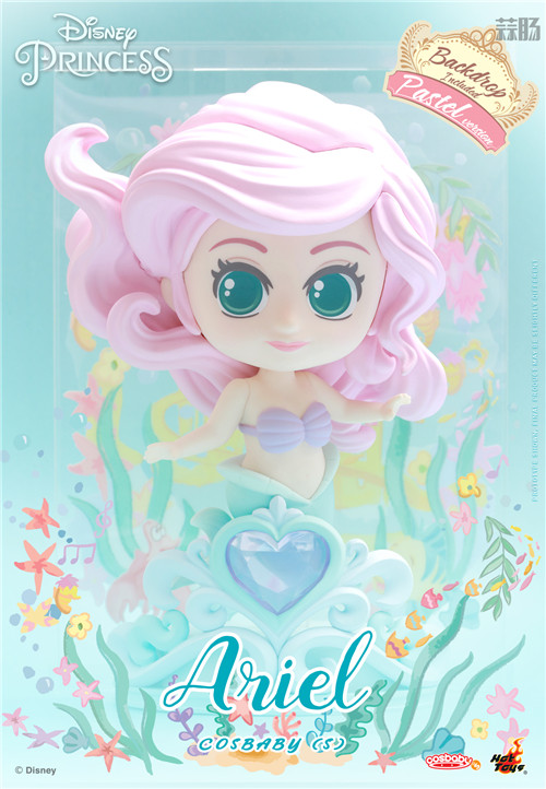 Hot Toys - Disney Princess (Pastel Version) Co *** aby_Ariel_PR1.jpg