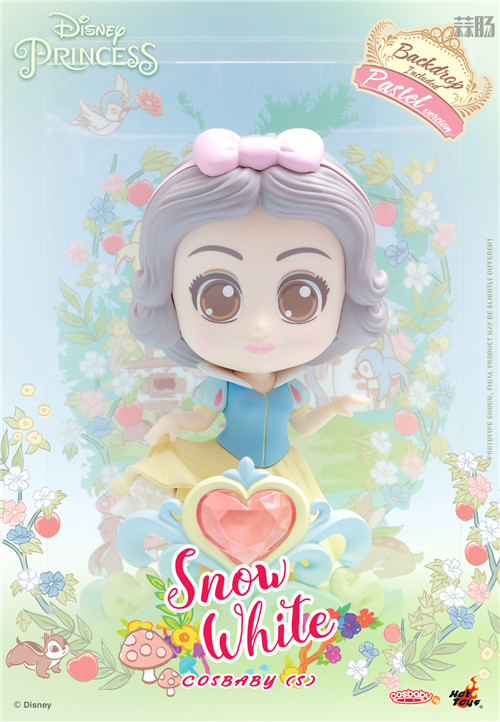 Hot Toys - Disney Princess (Pastel Version) Co *** aby_Snow White_PR1.jpg
