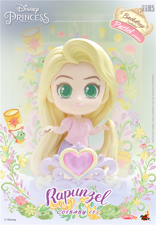 Hot Toys - Disney Princess (Pastel Version) Co *** aby_Rapunzel_PR1.jpg