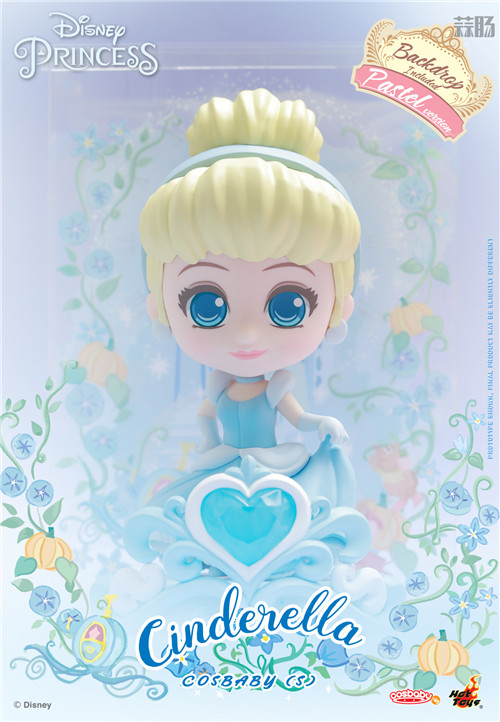 Hot Toys - Disney Princess (Pastel Version) Co *** aby_Cinderella_PR1.jpg