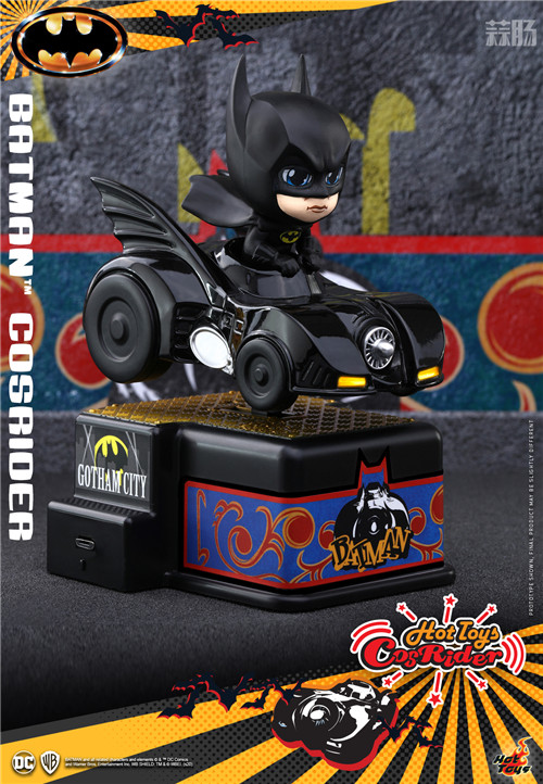 Hot Toys - Batman (1989) - Batman CosRider_PR1.jpg Hot Toys - Batman (1989) - Batman CosRider_PR1.jpg