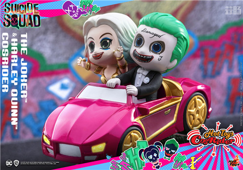 Hot Toys - Suicide Squad - The Joker and Harley Quinn CosRider_PR4.jpg