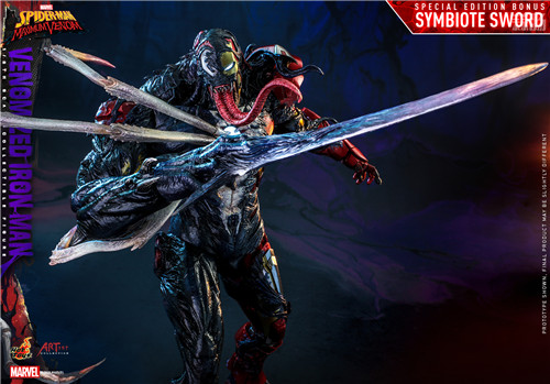 Hot Toys - AC - SMMV - Venomized Iron Man collectible figure_PR7 (Special).jpg