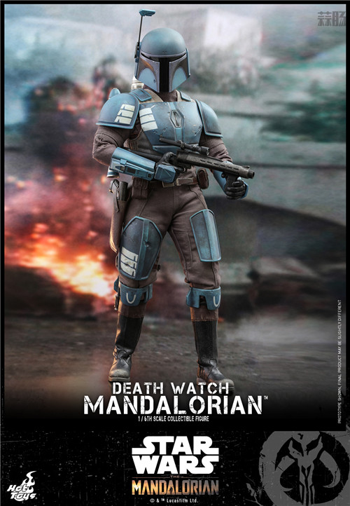 Hot Toys - Mandalorian - Death Watch Mandalorian collectible figure_PR1.jpg