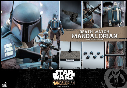 Hot Toys - Mandalorian - Death Watch Mandalorian collectible figure_PR14.jpg