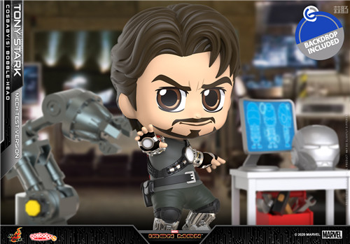 Hot Toys - Iron Man - Tony Stark (Mech Test) Co *** aby Set_PR2.jpg