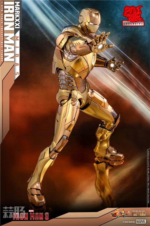 Hot Toys - IM3 - IM Mark XXI (Midas) collectible figure_PR1.jpg Hot Toys - IM3 - IM Mark XXI (Midas) collectible figure_PR1.jpg