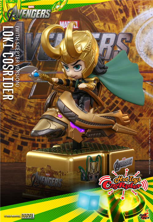 Hot Toys - A1 - Loki (With Scepter) CosRider_PR1.jpg Hot Toys - A1 - Loki (With Scepter) CosRider_PR1.jpg