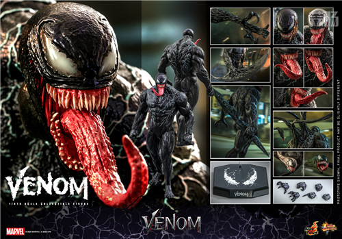 Hot Toys - Venom - Venom Collectible Figure_PR25.jpg Hot Toys - Venom - Venom Collectible Figure_PR25.jpg