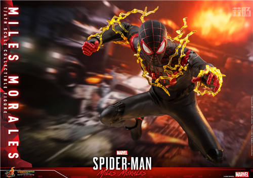 Hot Toys - SMMM - Miles Morales collectible figure_PR13.jpg Hot Toys - SMMM - Miles Morales collectible figure_PR13.jpg