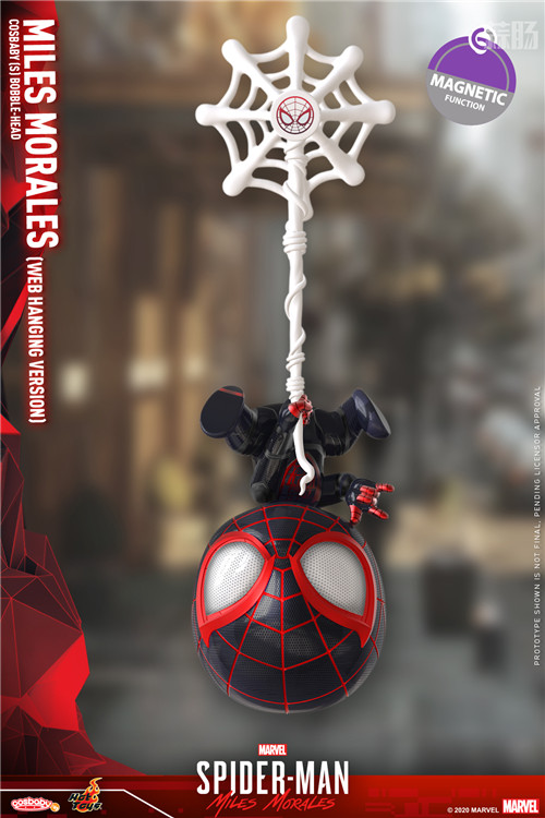 Hot Toys - SMMM - Miles Morales (Web Hanging) Co *** aby_PR1.jpg
