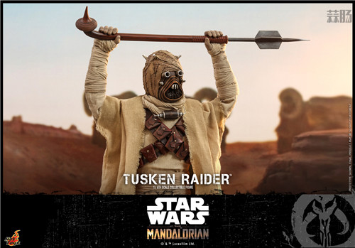 Hot Toys - Mando - Tusken Raider collectible figure_PR17.jpg