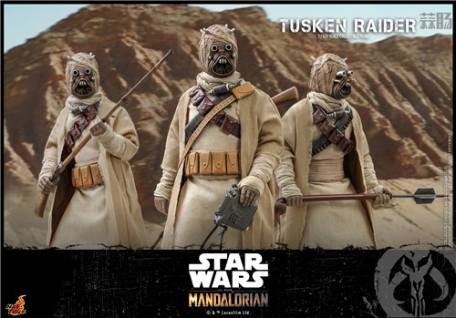 Hot Toys - Mando - Tusken Raider collectible figure_PR12.jpg