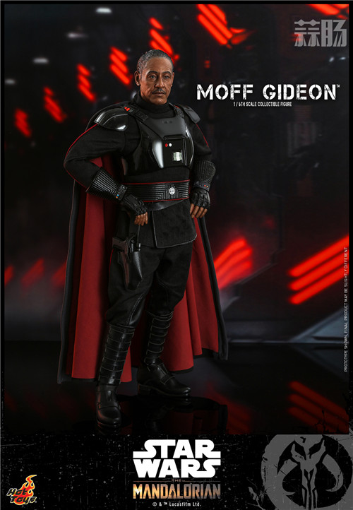 Hot Toys - Mando II - Moff Gideon collectible figure_PR6.jpg