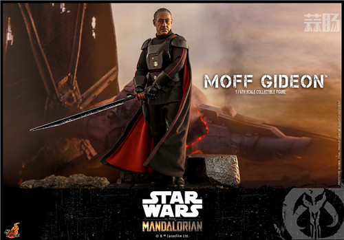 Hot Toys - Mando II - Moff Gideon collectible figure_PR8.jpg