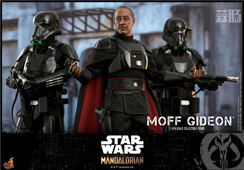 Hot Toys - Mando II - Moff Gideon collectible figure_PR12.jpg