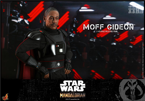 Hot Toys - Mando II - Moff Gideon collectible figure_PR14.jpg